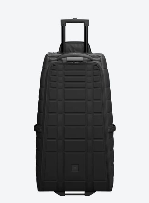Hovedbilde DB HUGGER ROLLER BAG 90L BLACK OUT