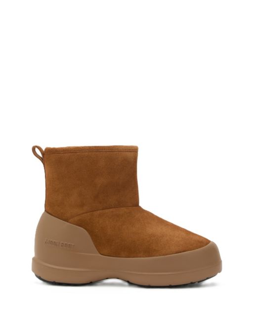 Hovedbilde Mezzaluna Mid Brown Boots