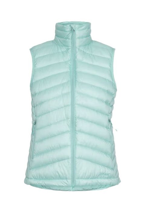 Hovedbilde Spirit Down Liner Vest Light Mint Green