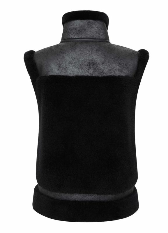 Solveggen Vest 2.0 Woman Black