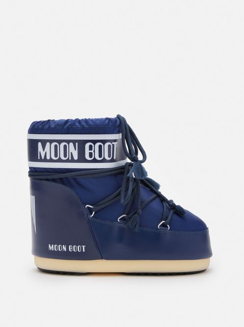 Hovedbilde MOON BOOT ICON LOW NYLON BLUE