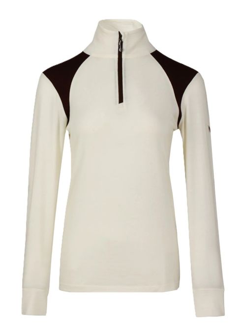 Hovedbilde Hilleknuten LS Top Woman Hot Fudge