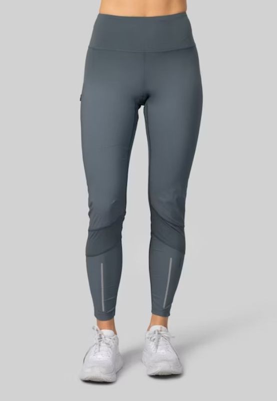 JOHAUG DISCIPLINE WIND PANTS DARK GREEN