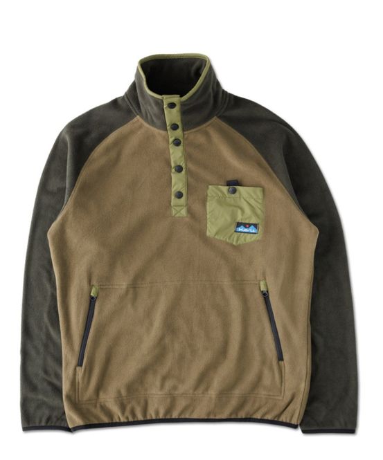 Hovedbilde Teannaway Fleece Evergreen