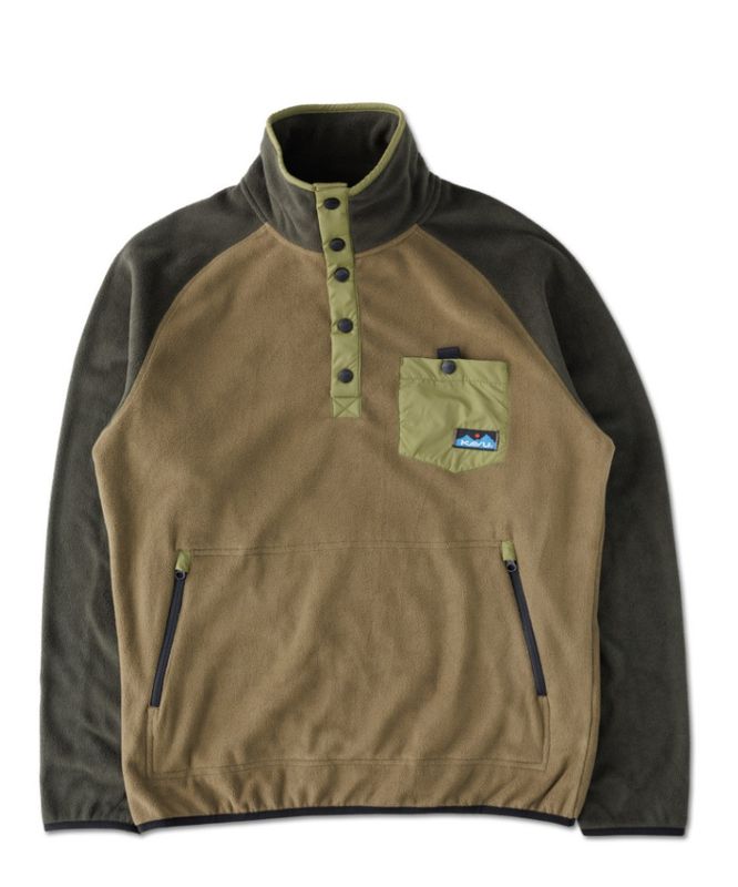 Teannaway Fleece Evergreen