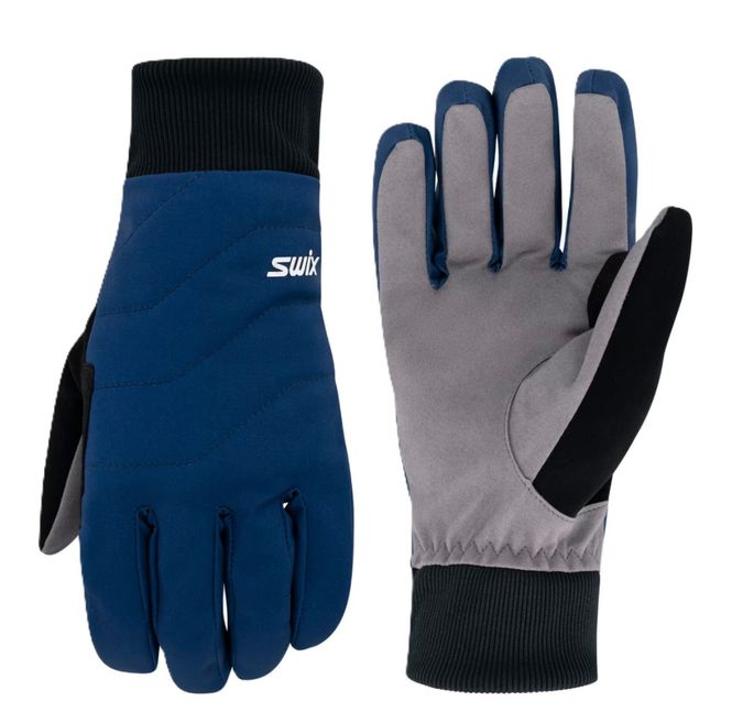 Hovedbilde Tur Softshell Glove Estate Blue