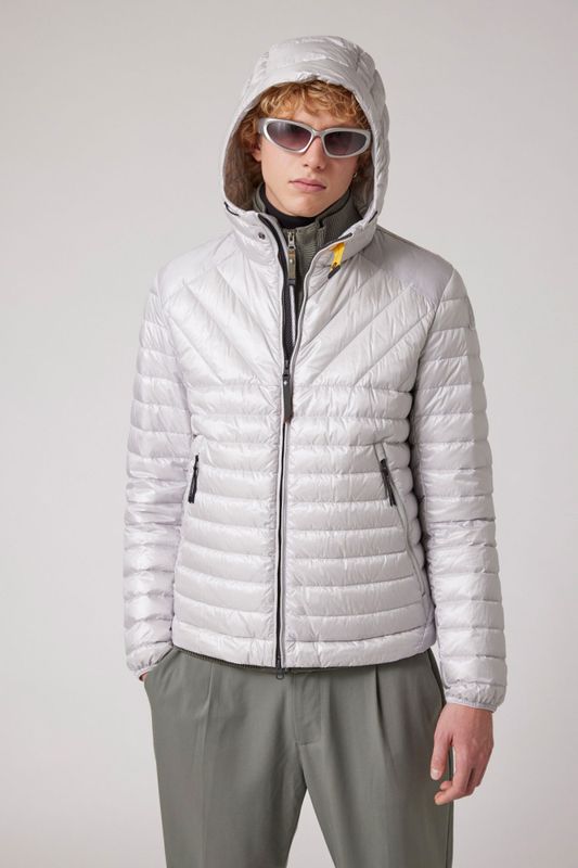 PARAJUMPERS MIROKU LETT DUNJAKKE HERRE METAL