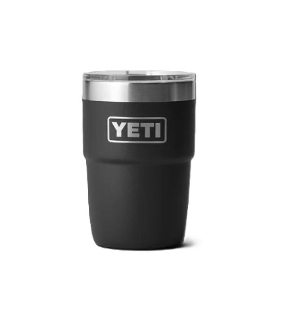 Hovedbilde Rambler 8 oz (236 ml) Stackable Cup Black
