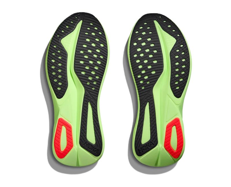 W Mach 7 Frost / Neon Yuzu