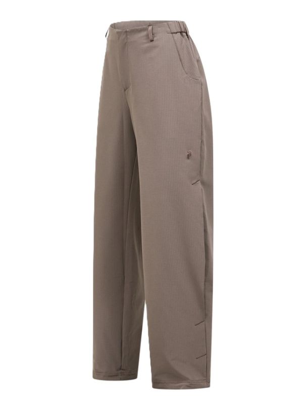 W Backer Pants Terrain Tan