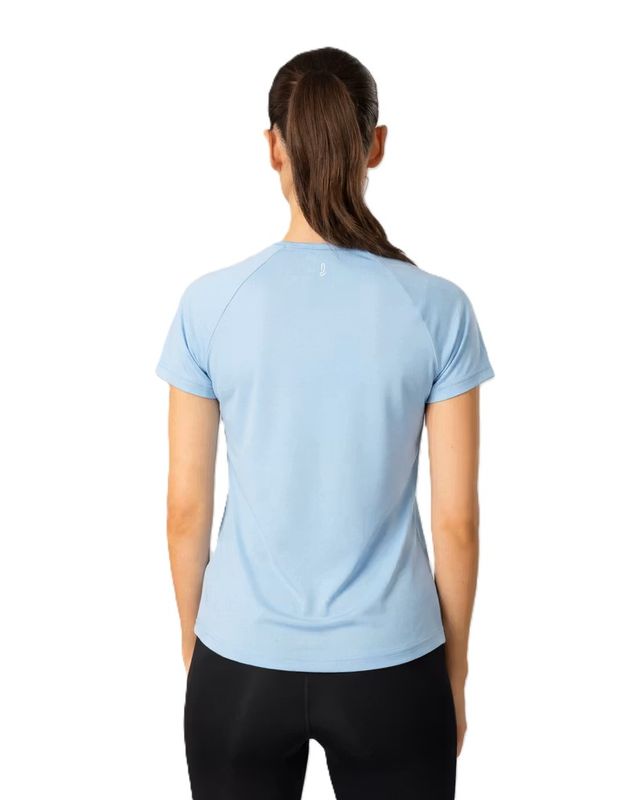 Energy T-Shirt Light Blue