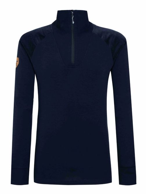 Hovedbilde Geilo Cord Sweater Blue Ink