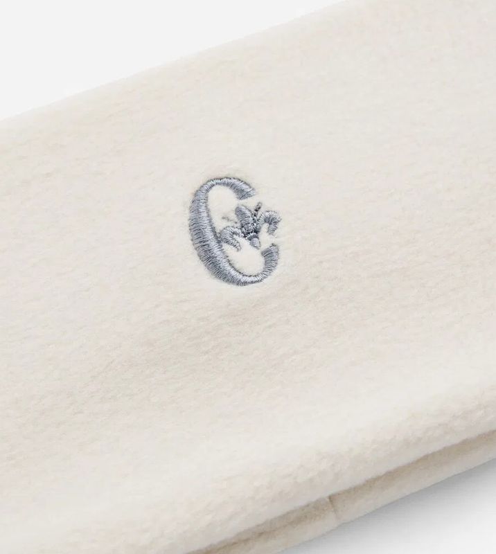 Denali Headband Ecru