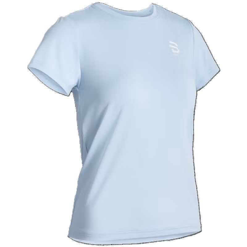 T-Shirt Tempo Wmn Blue Aura