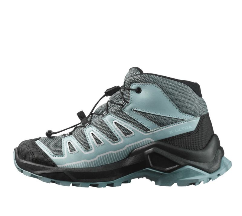 SALOMON X ULTRA MID GTX J TURBULENCE