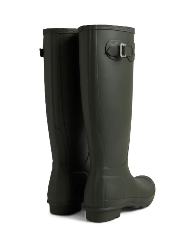 W Original Tall Wellington Boots Dark Olive