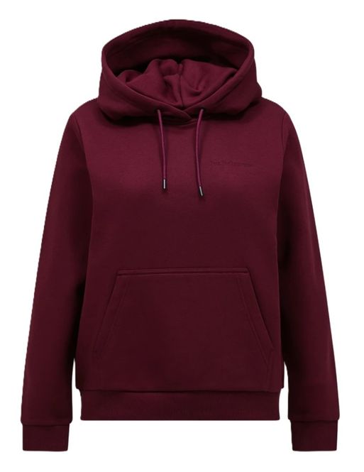 Hovedbilde W Original Small Logo Hood Porto