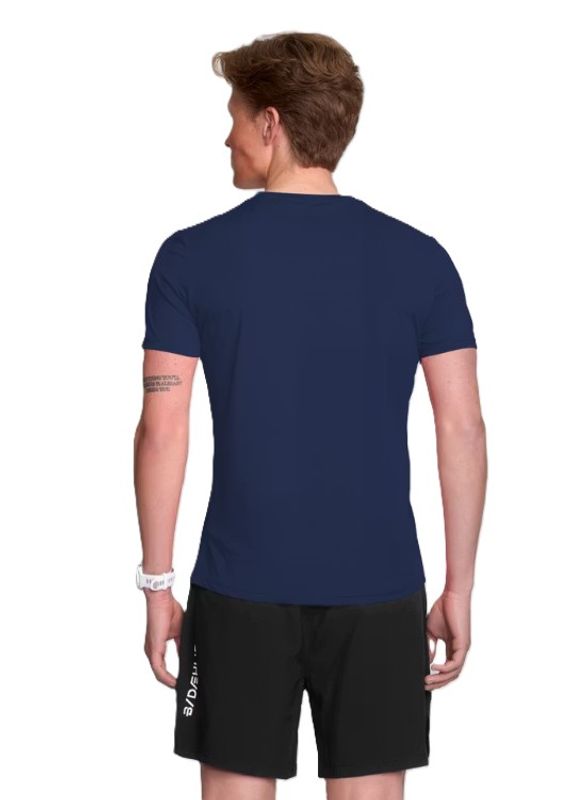 T-Shirt Tempo Navy