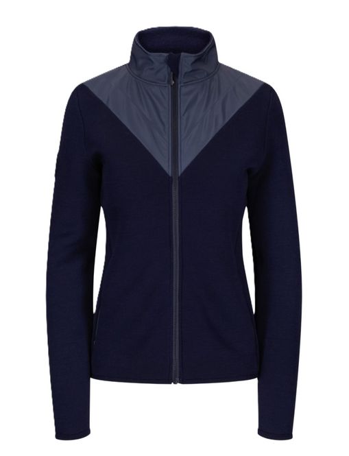 Hovedbilde Sogndal Fleece Jacket Blue Ink