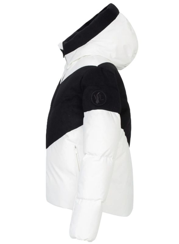 Galdhøpiggen Special Edition Jacket White Swan