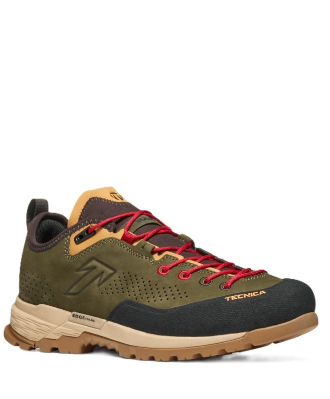 Sulfur NBK Ms Dark Green Red