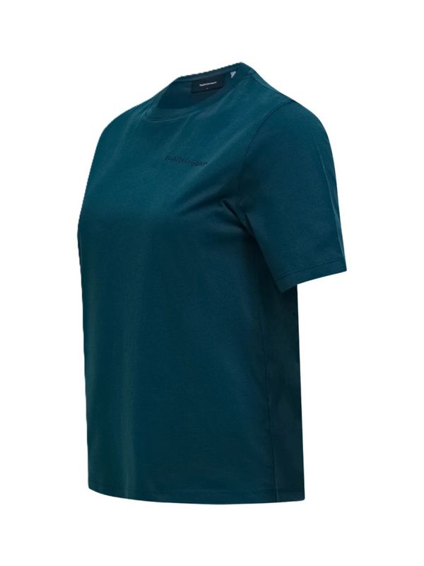 W Original Small Logo Tee Ponderosa Pine