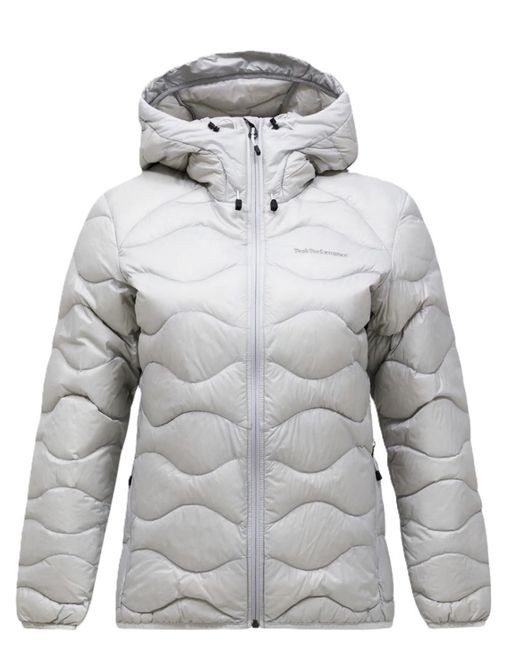Hovedbilde W Helium Down Hood Jacket Antarctica