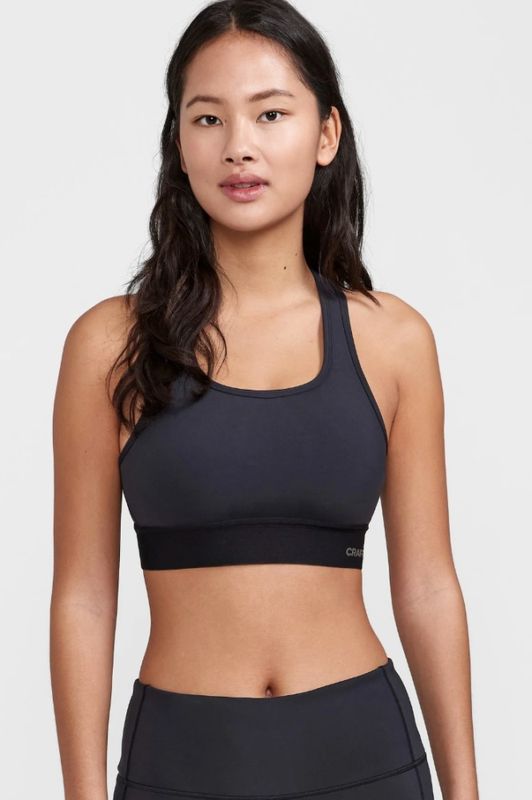 Training Bra Padded Black