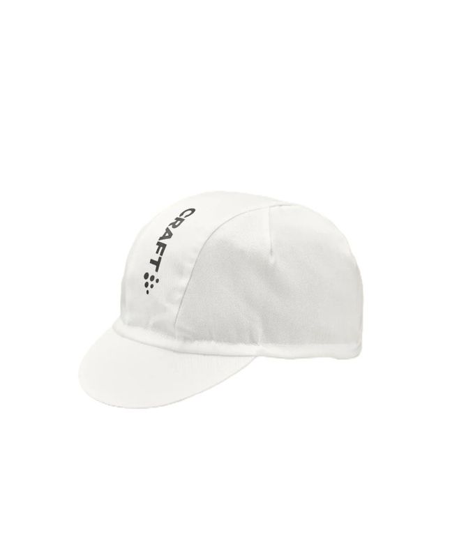 ADV Endur Bike Cap White