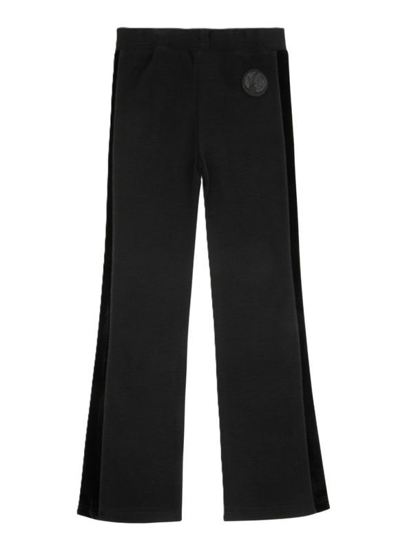Sirdal Flare Pant Girl Black