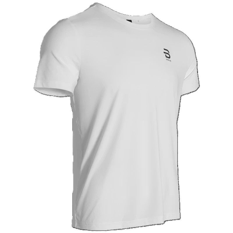 T-Shirt Tempo Brilliant White