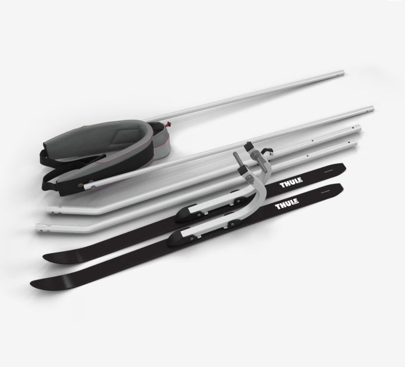 THULE CHARIOT CROSS-COUNTRY SKIING KIT