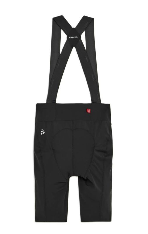 Endur Bib Shorts C2 M Black