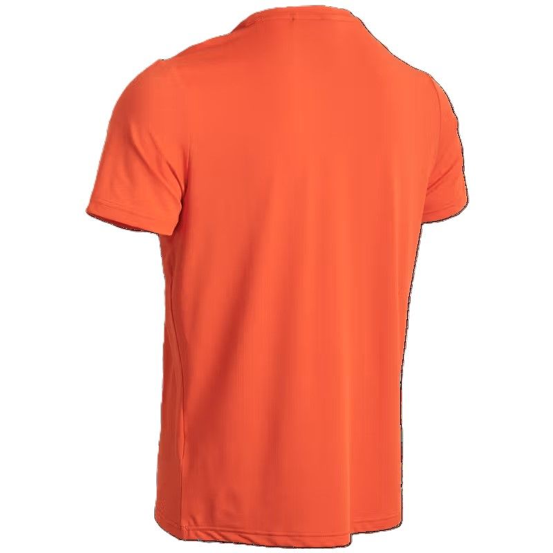 T-Shirt Tempo Lava Red