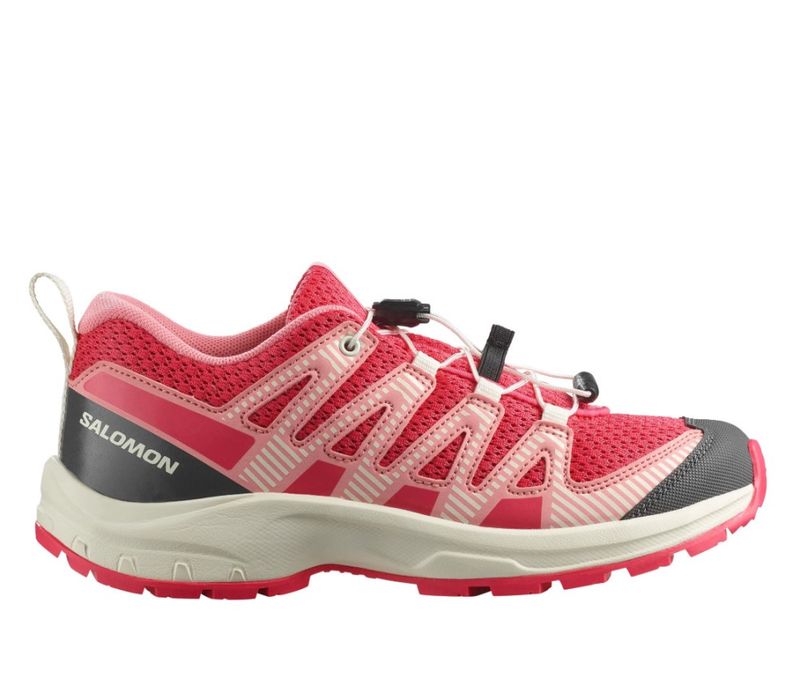 SALOMON XA PRO V8 JUNIOR ROUGE RED