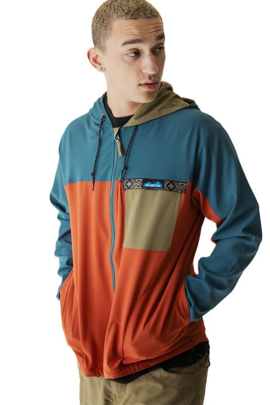 River Throwshirt Valley View
