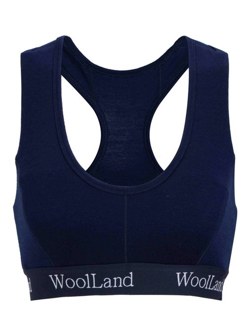 Hovedbilde WOOLLAND SANDFJELLET ULL-BH BLUE INK