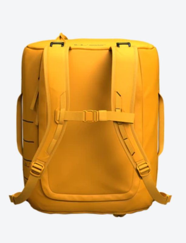 DB ROAMER DUFFEL PACK 40L RYGGSEKK PARHELION ORANGE