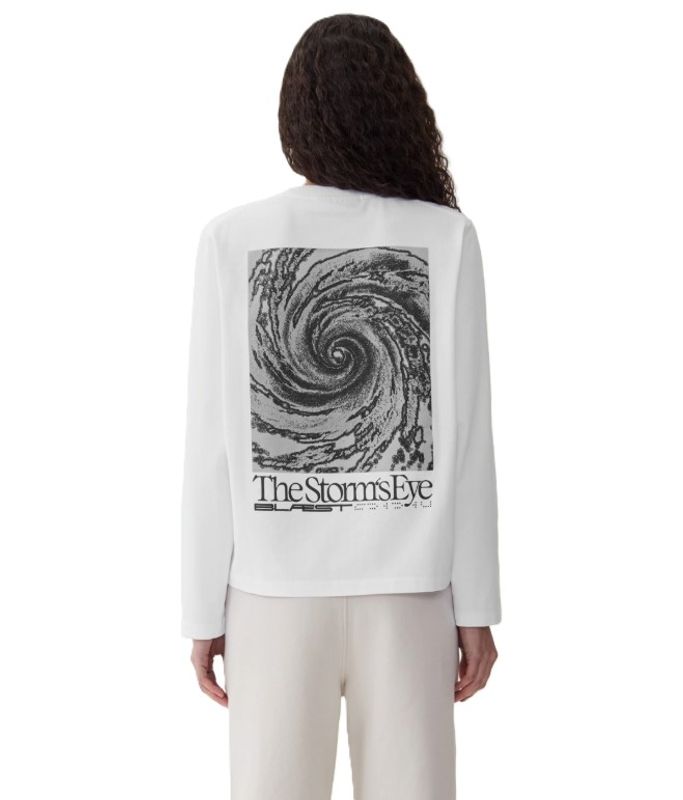 The STorm Eye LS W White
