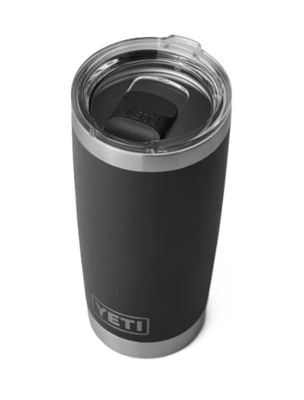 Rambler 20 oz (594 ml) Tumbler Black