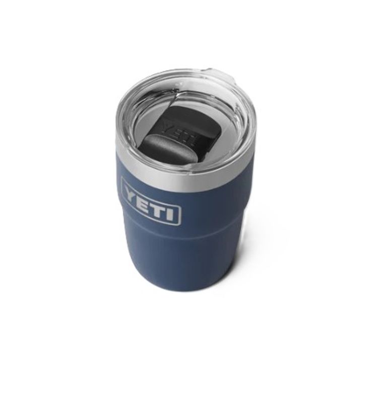 Rambler 8 oz (236 ml) Stackable Cup Navy