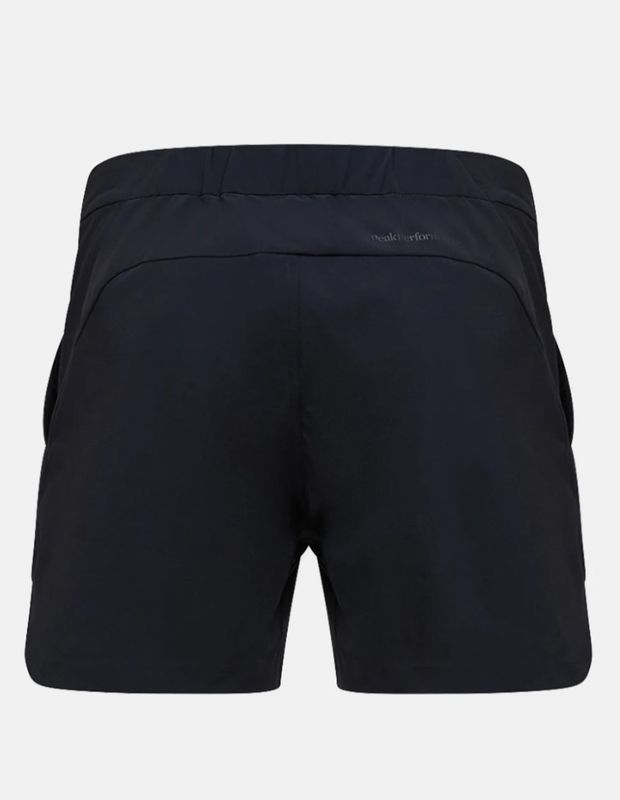 PEAK PERFORMANCE W VISLIGHT LIGHT SHORTS BLACK