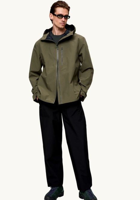 Hovedbilde Stette Jacket Grape Leaf