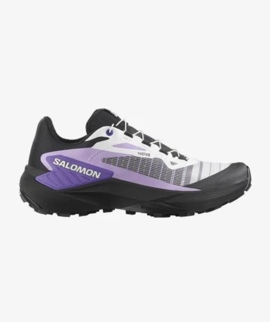 Hovedbilde SALOMON GENESIS W BLACK / WHITE / LIBERTY