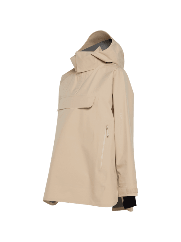 Voss Poncho Beige