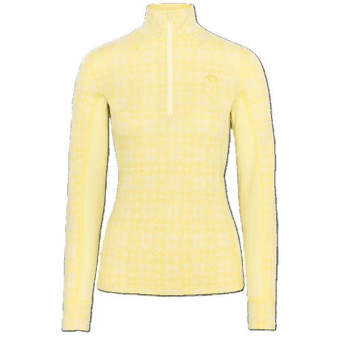 Hovedbilde Rose Half Zip Yellow