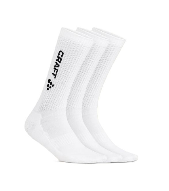 Hovedbilde Ability Indoor 3-Pack Sock White