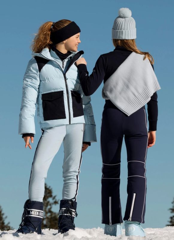Vik Ski Jacket Light Sky