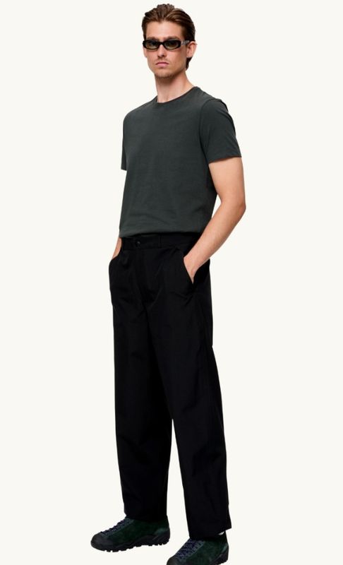 Tørla Pant Black