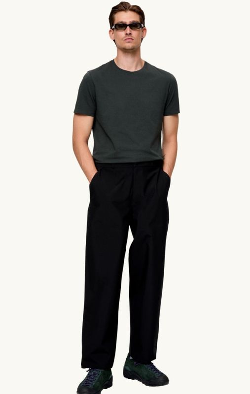 Tørla Pant Black